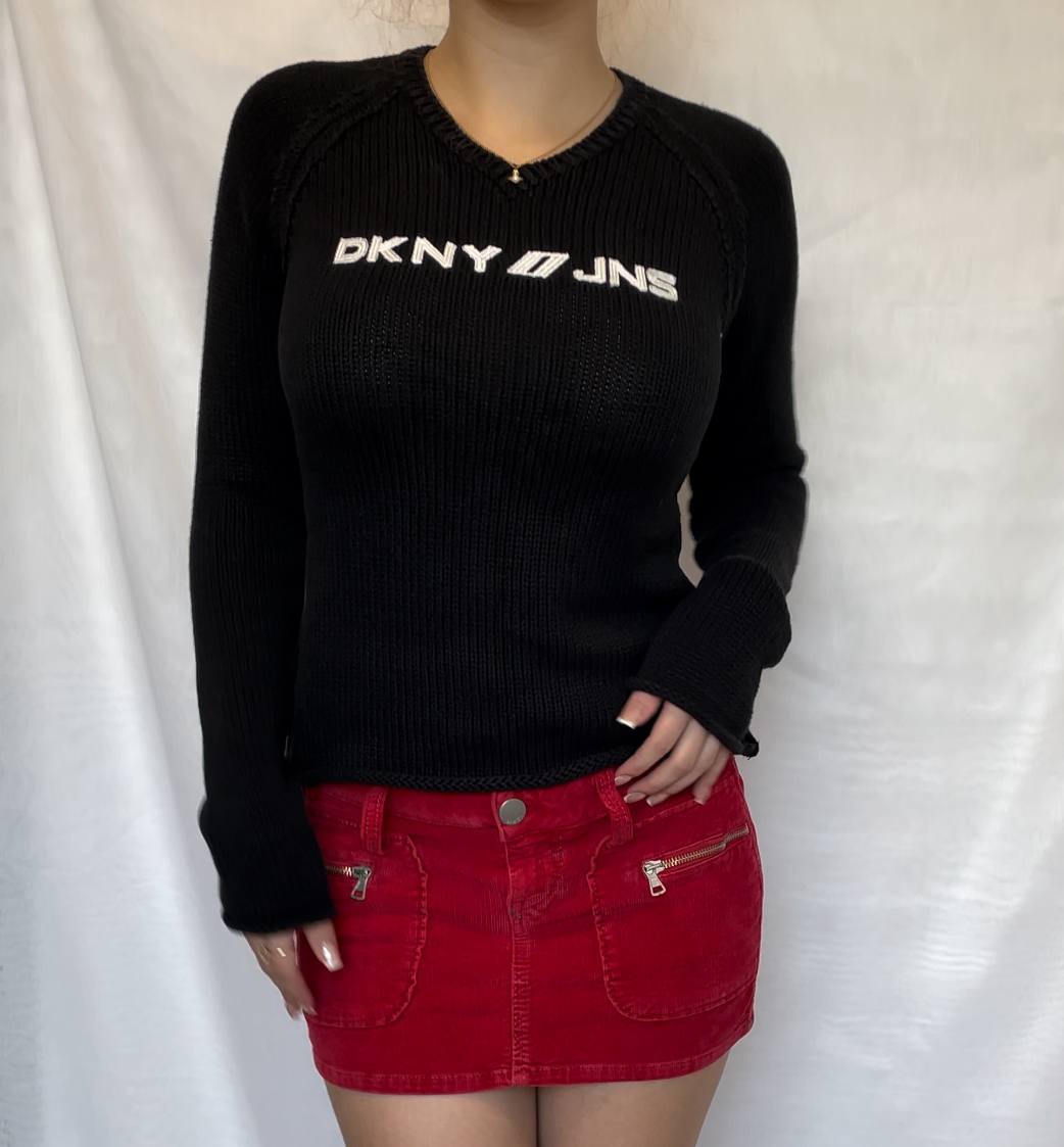 DKNY sweater jumper
