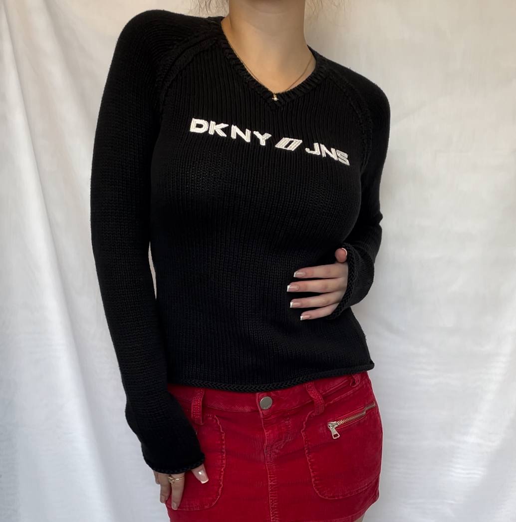 DKNY sweater jumper