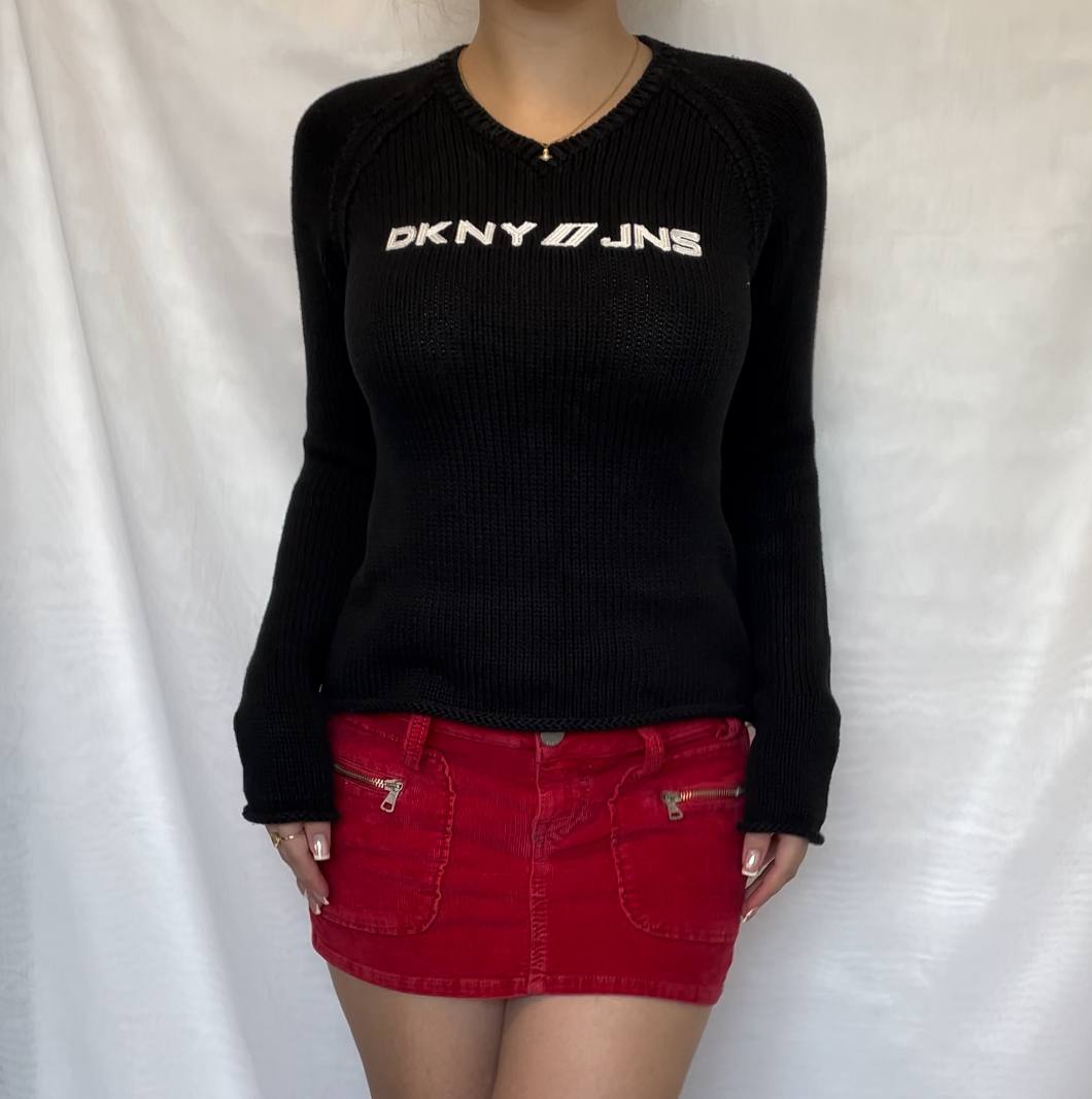 DKNY sweater jumper