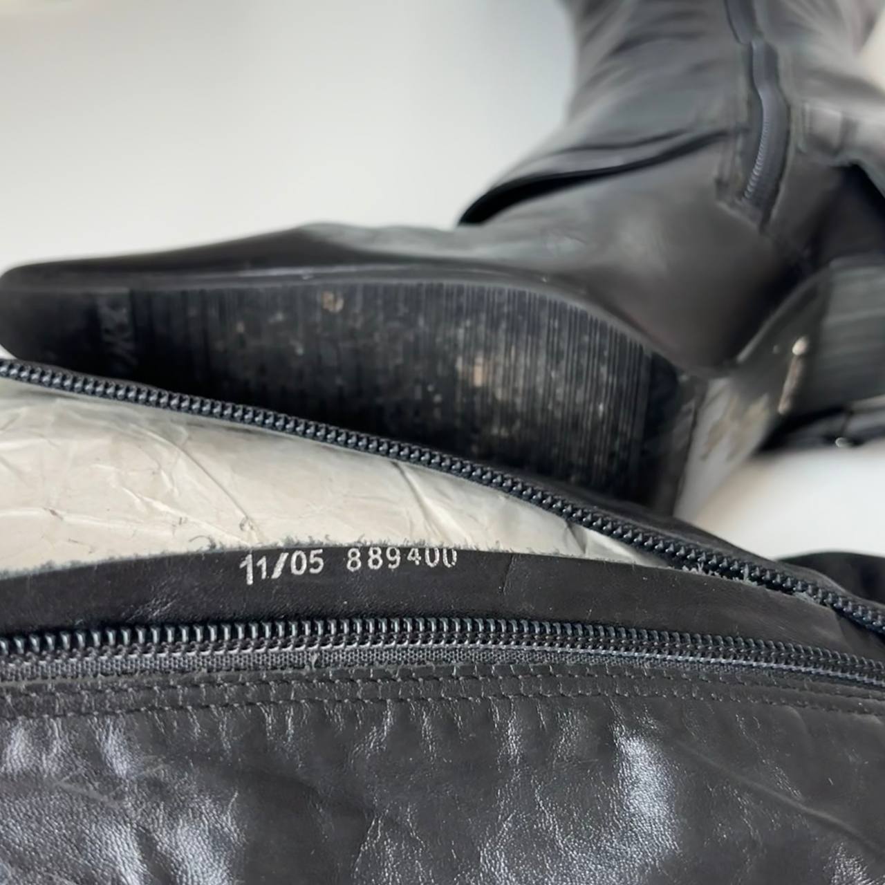 Faith boots stiletto pointed heels