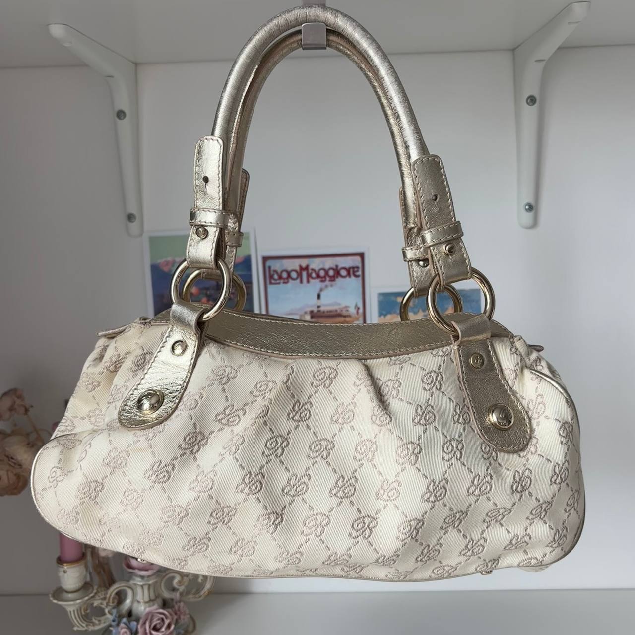 Blumarine bag vintage handbag