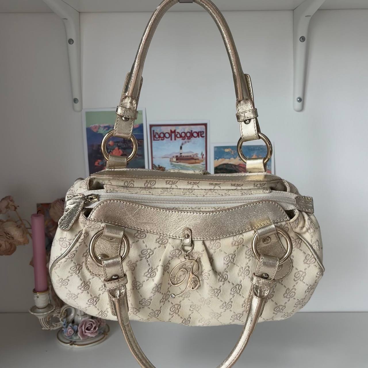 Blumarine bag vintage handbag
