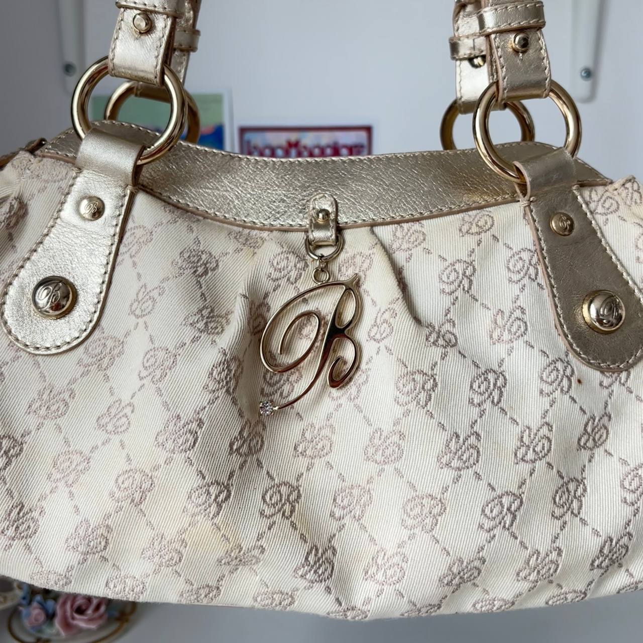 Blumarine bag vintage handbag
