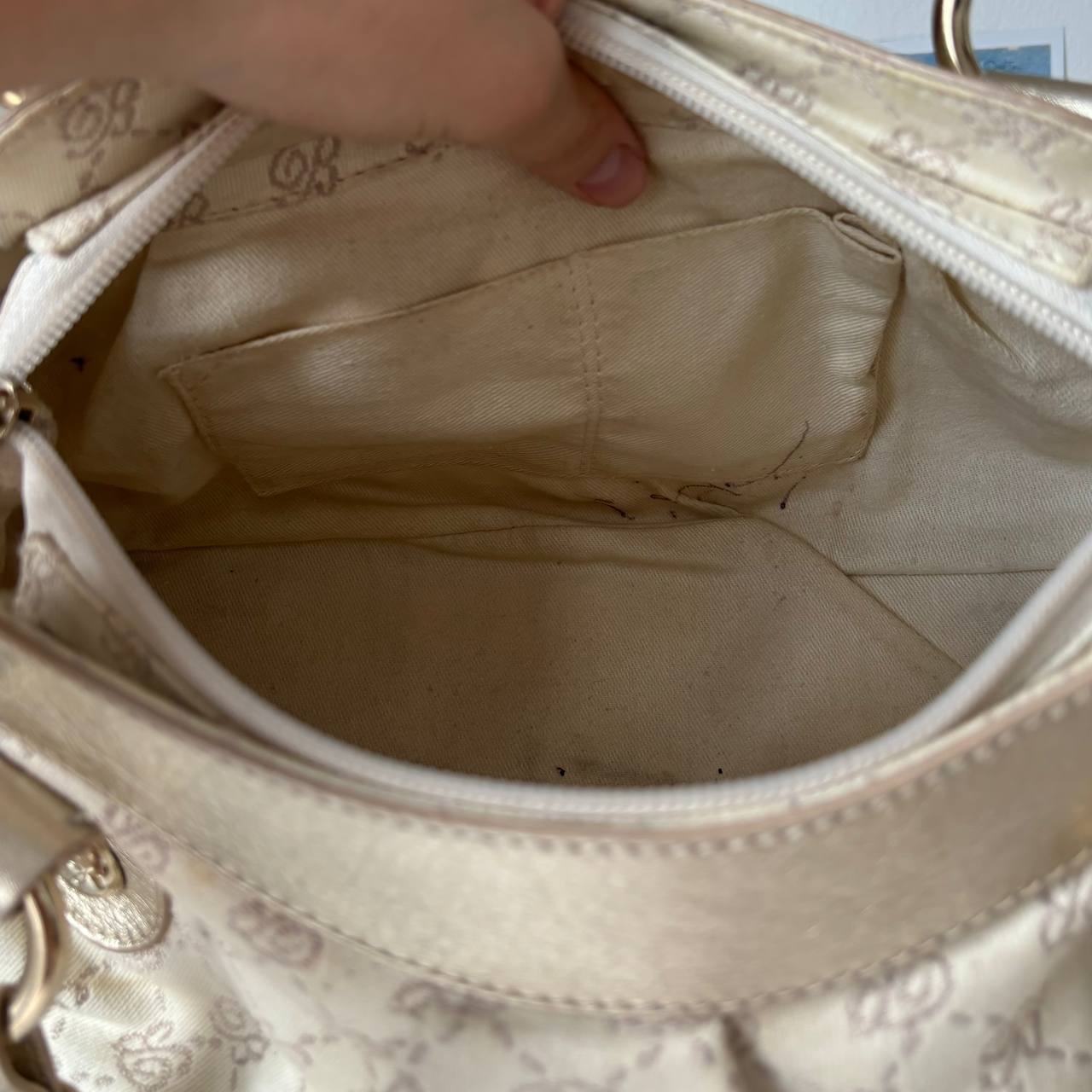 Blumarine bag vintage handbag
