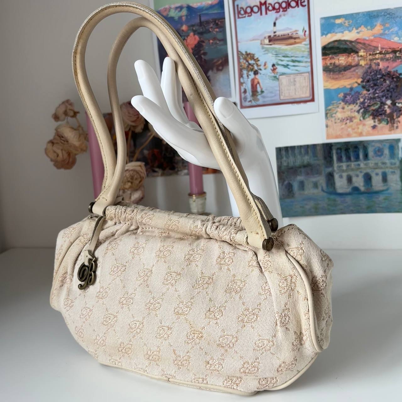 Blumarine bag vintage handbag