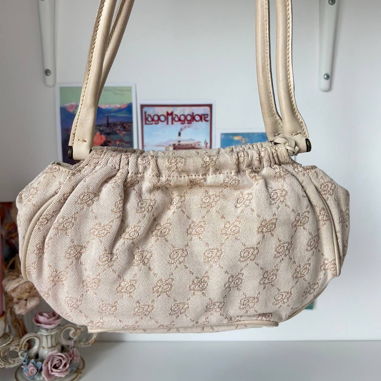Blumarine bag vintage handbag