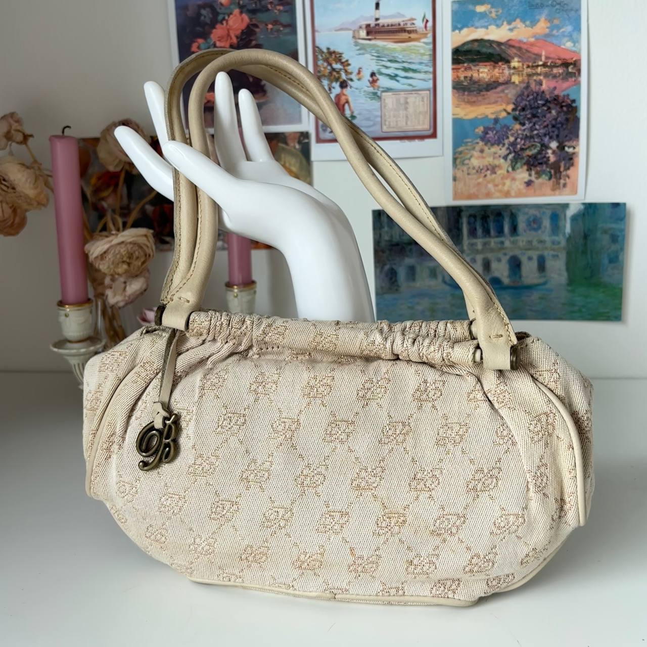 Blumarine bag vintage handbag