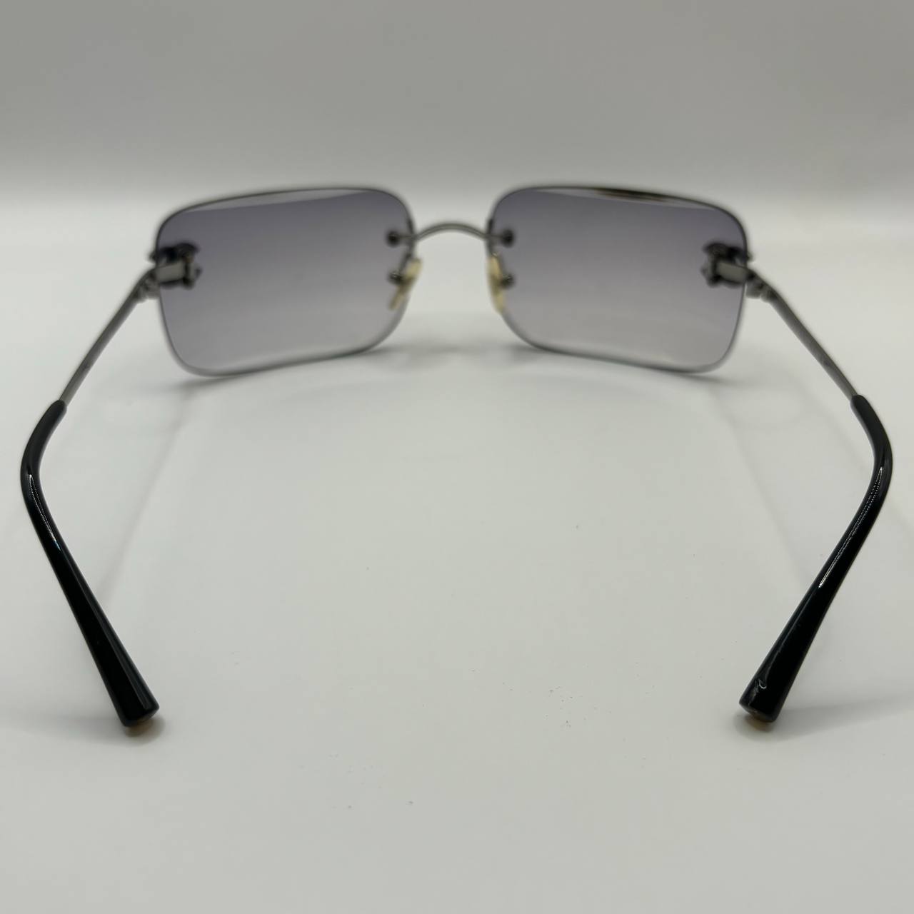 Chanel sunglasses vintage rimless