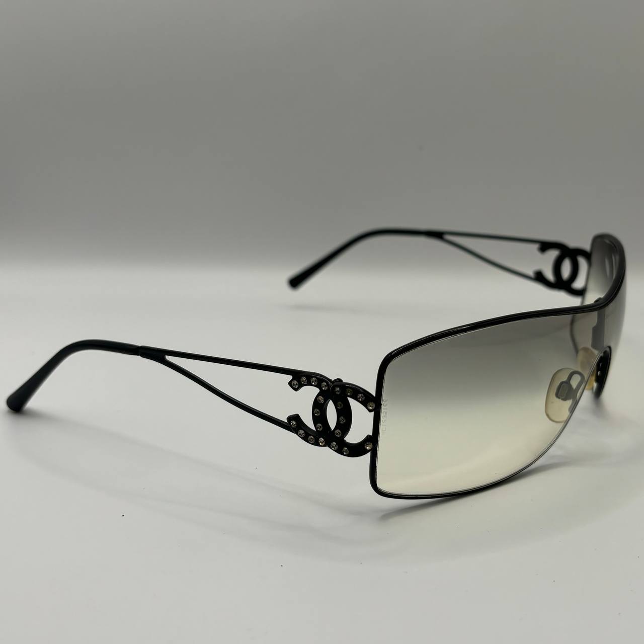 Chanel sunglasses vintage rimless