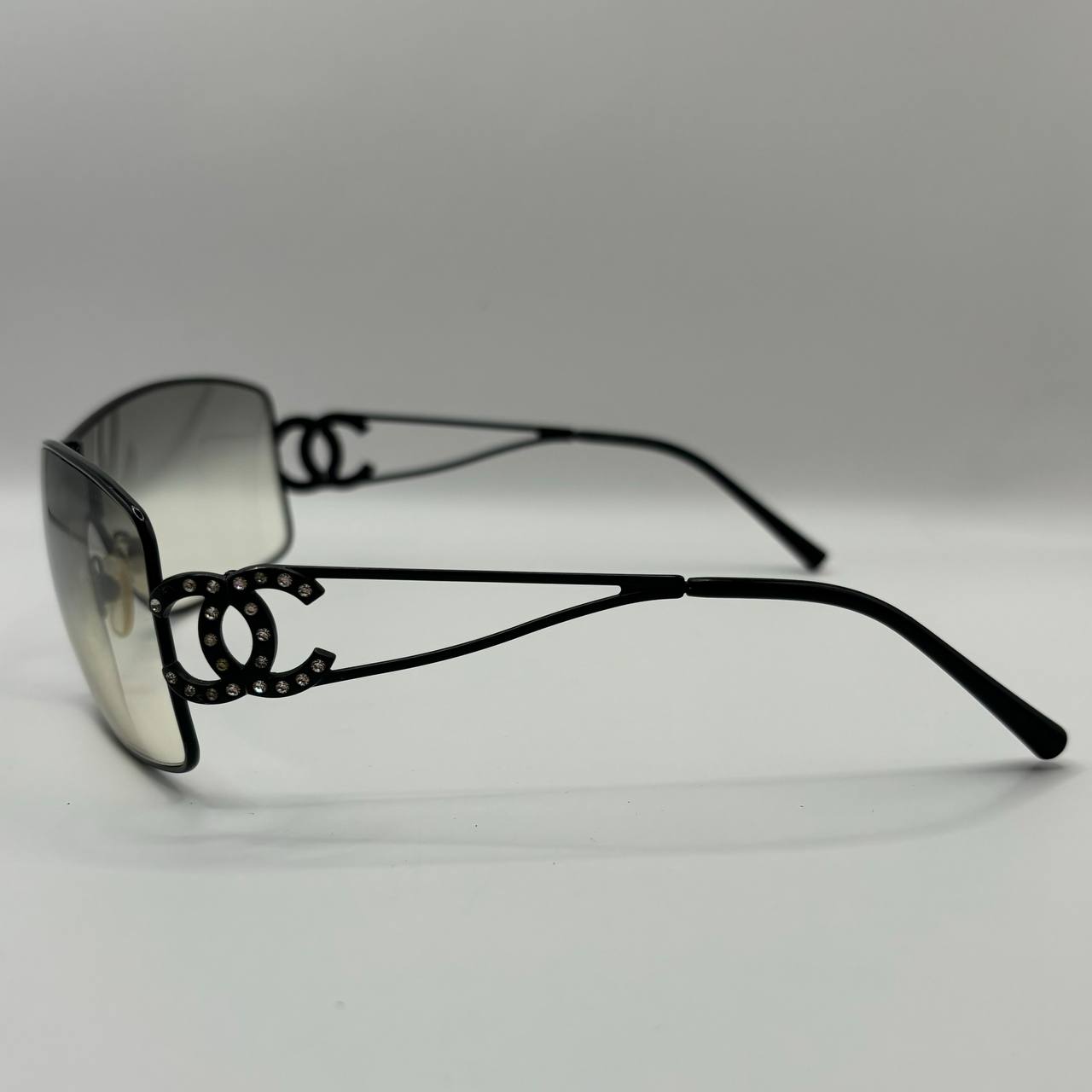 Chanel sunglasses vintage rimless