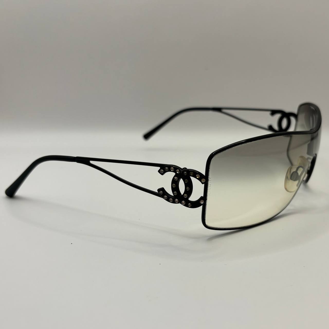 Chanel sunglasses vintage rimless