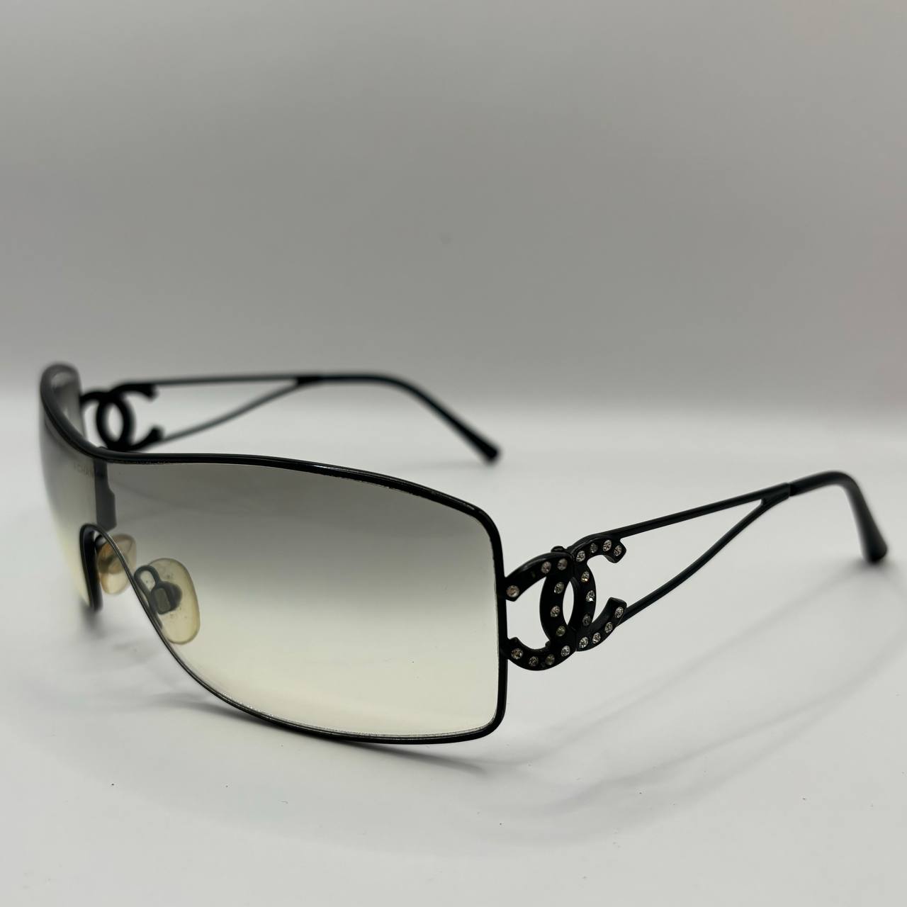 Chanel sunglasses vintage rimless