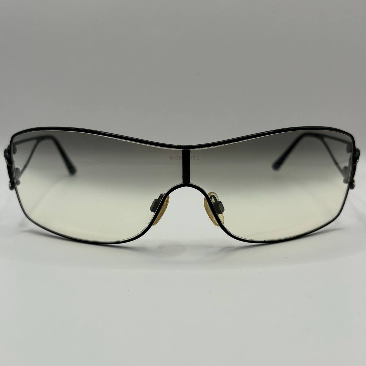 Chanel sunglasses vintage rimless