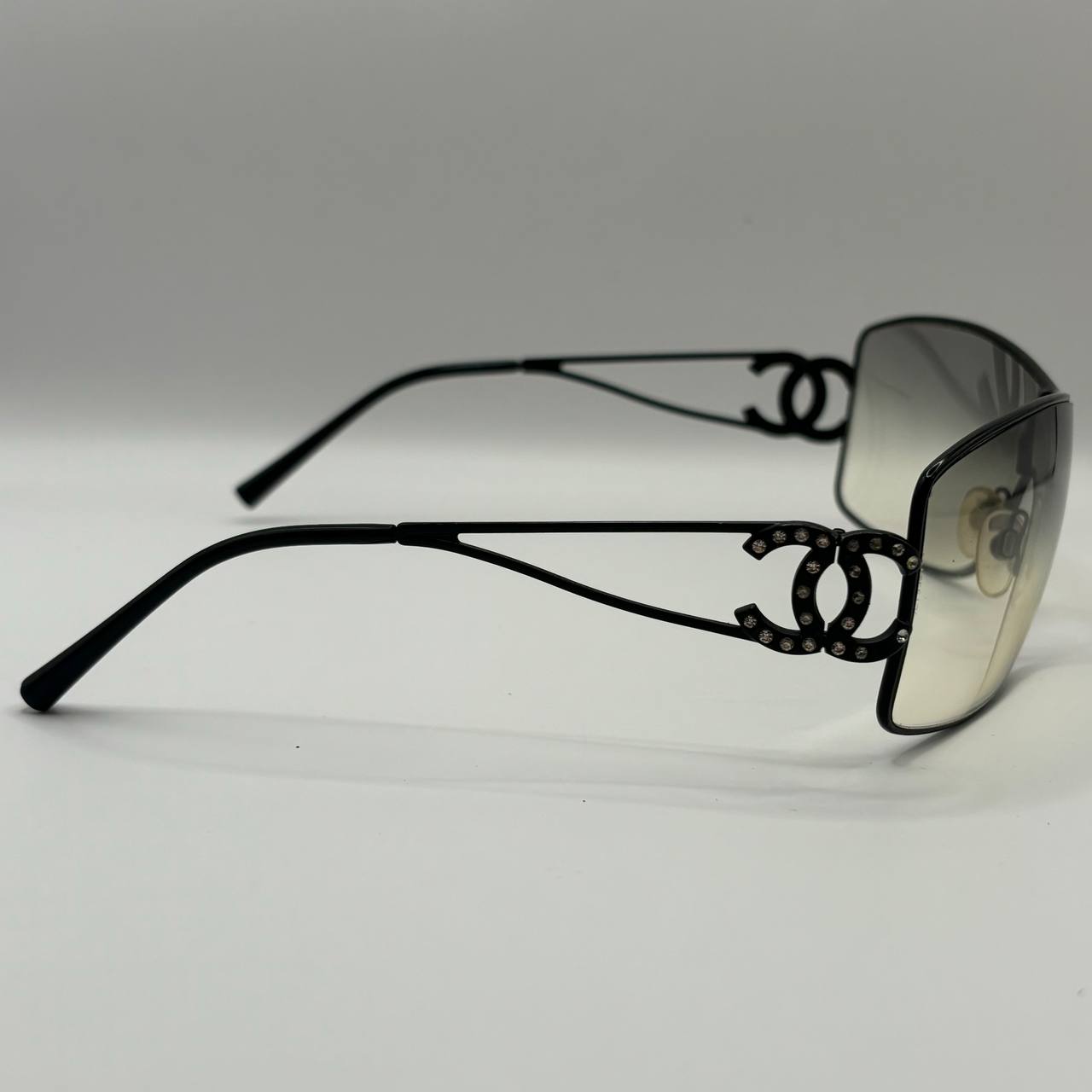 Chanel sunglasses vintage rimless