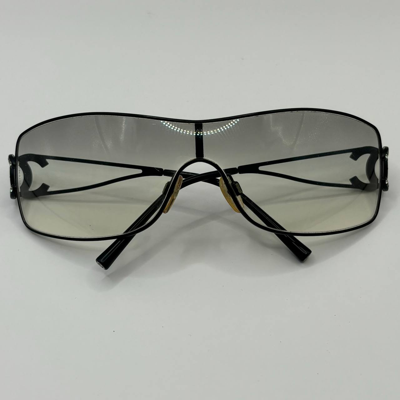 Chanel sunglasses vintage rimless