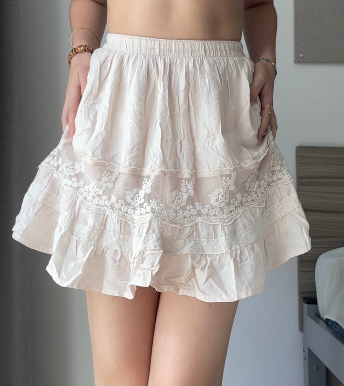 Abercrombie and Fitch skirt vintage
