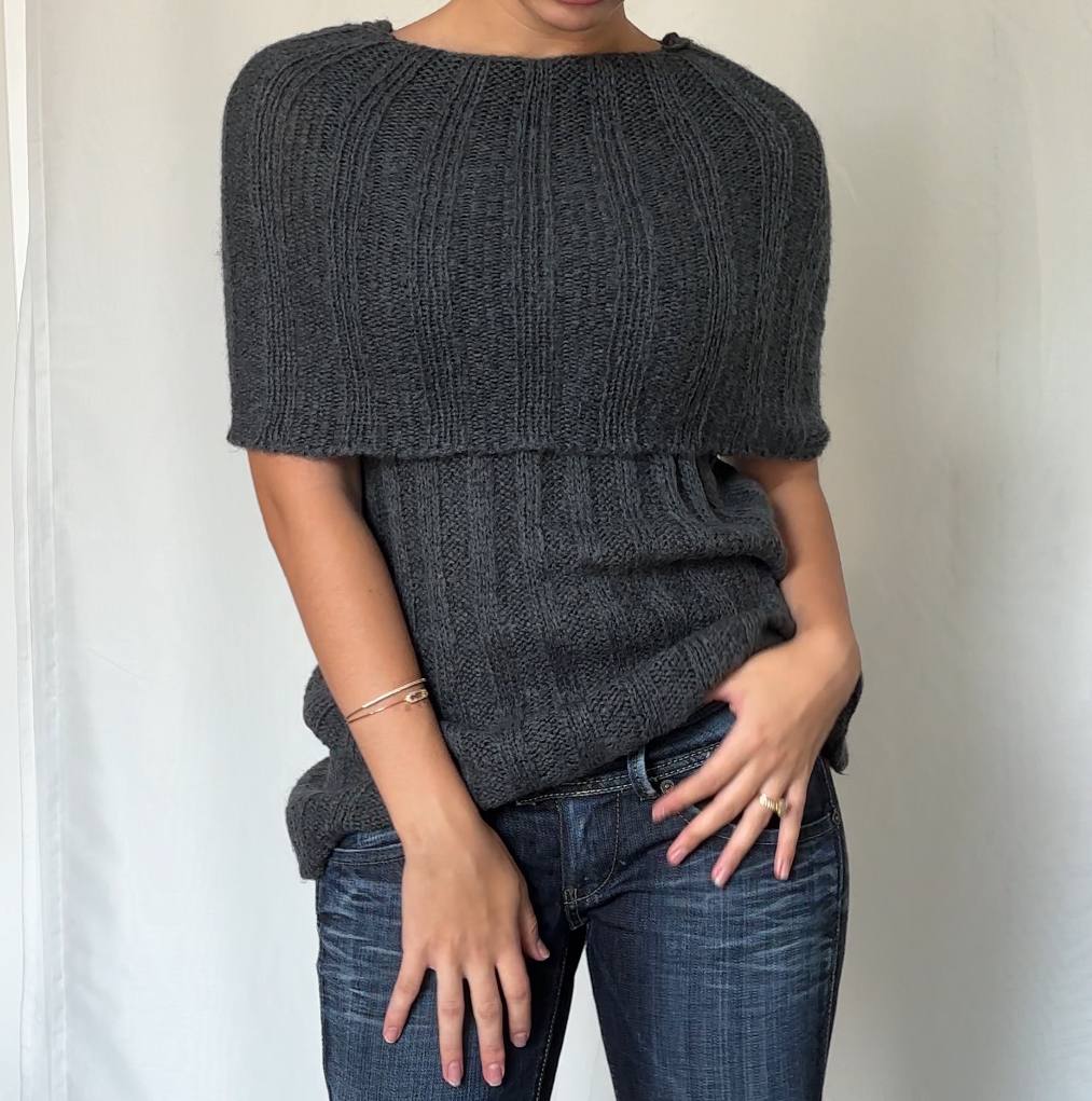 Dolce Gabbana jumper sleeveless