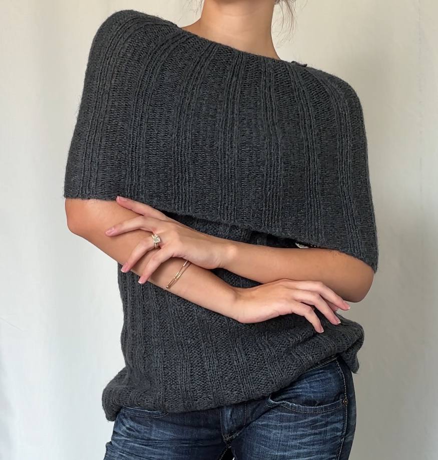 Dolce Gabbana jumper sleeveless