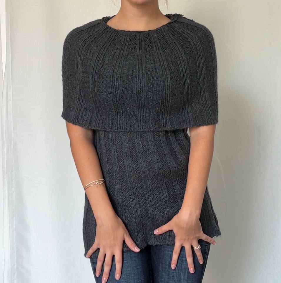 Dolce Gabbana jumper sleeveless