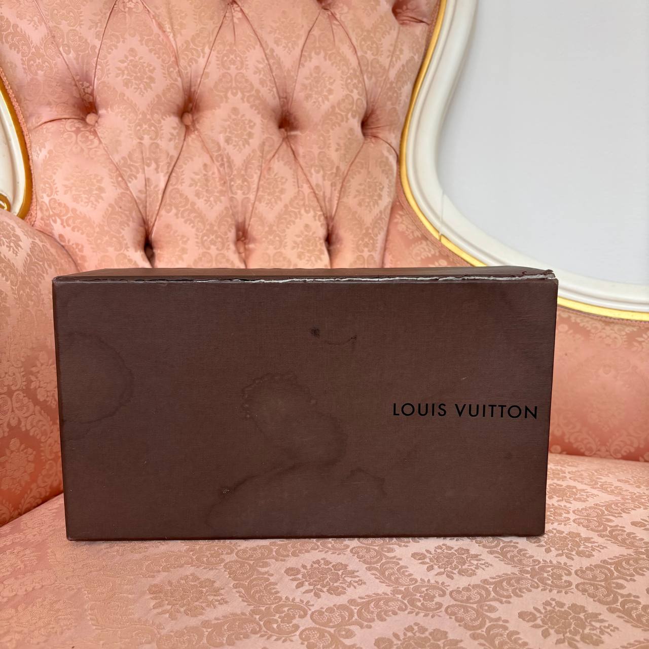 Louis Vuitton mules shoes