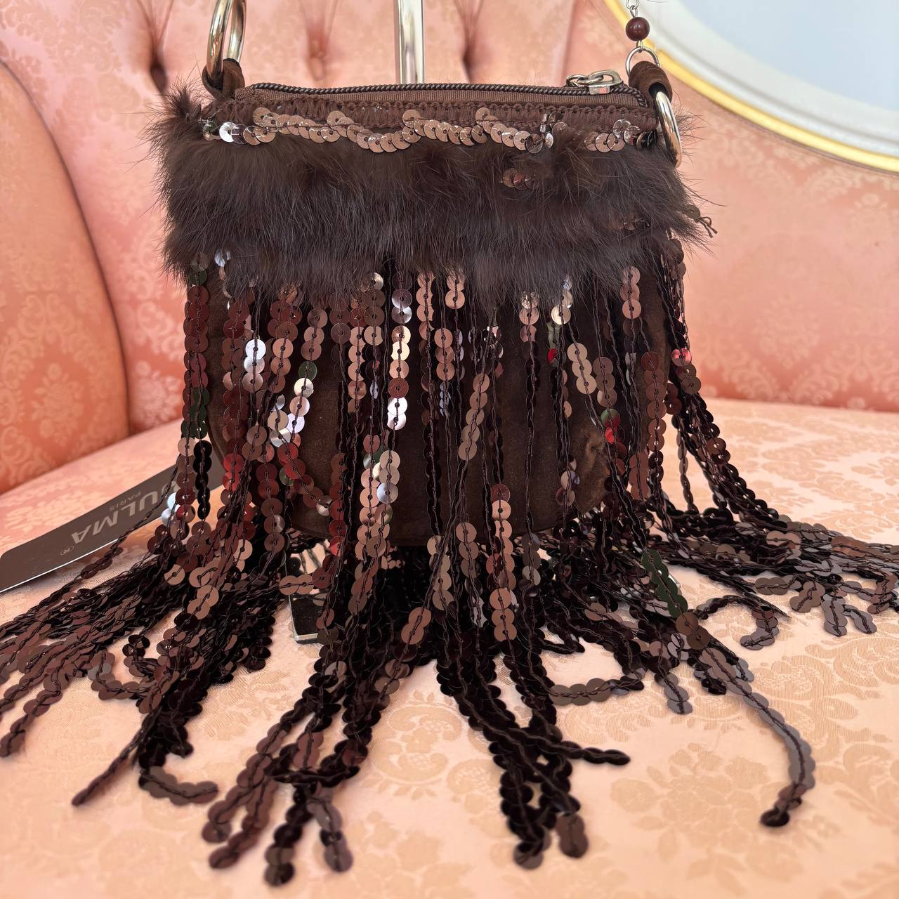 Ibiza summer bag mini