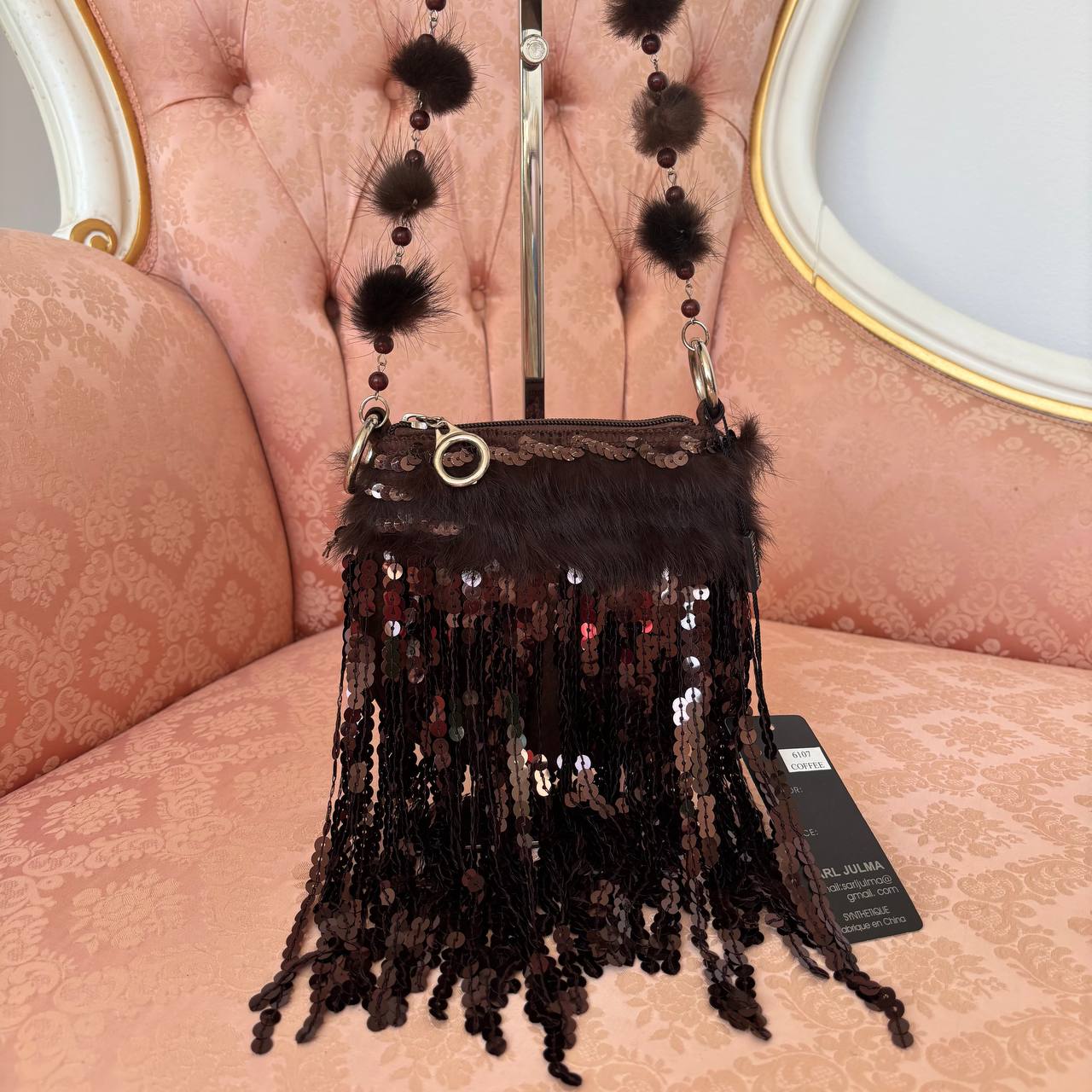 Ibiza summer bag mini