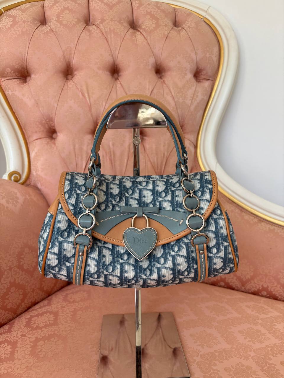 Dior Romatique trotter bag