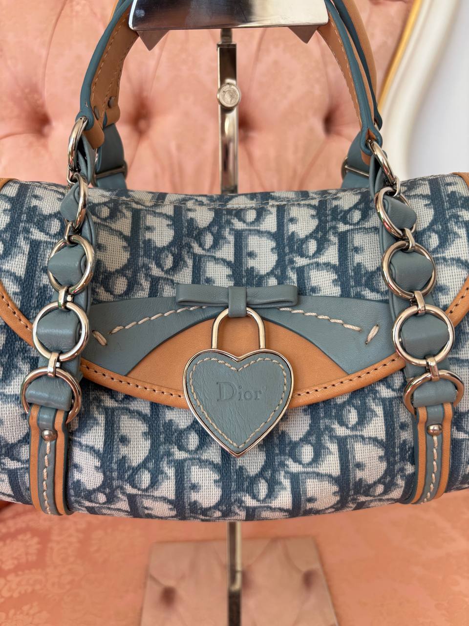 Dior Romatique trotter bag