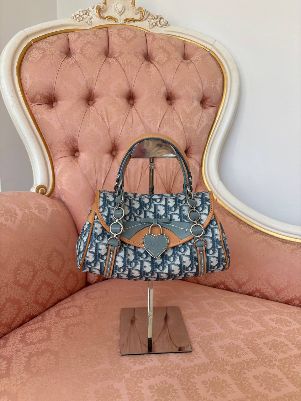 Dior Romatique trotter bag