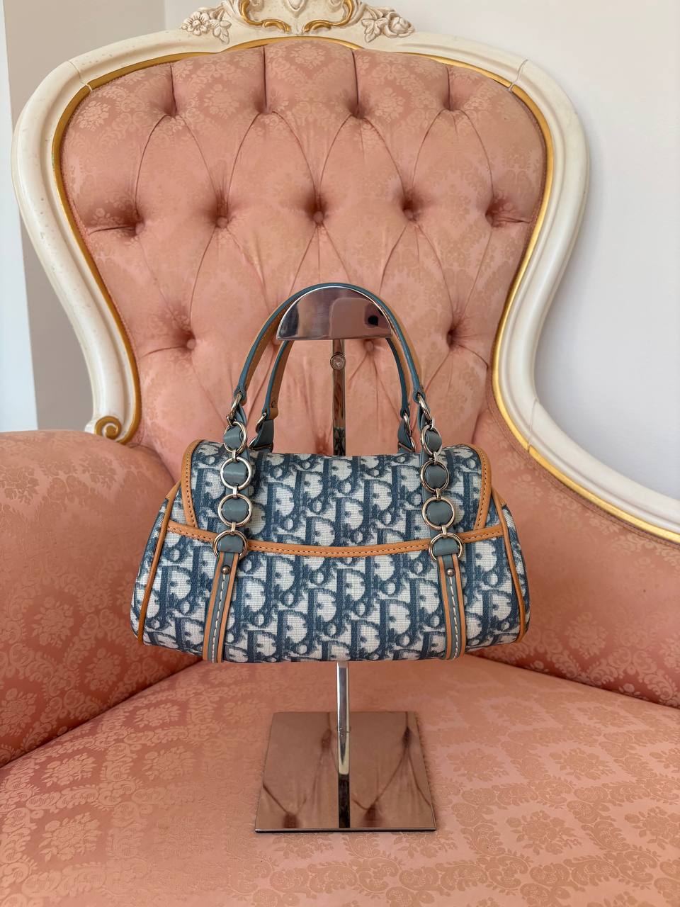 Dior Romatique trotter bag