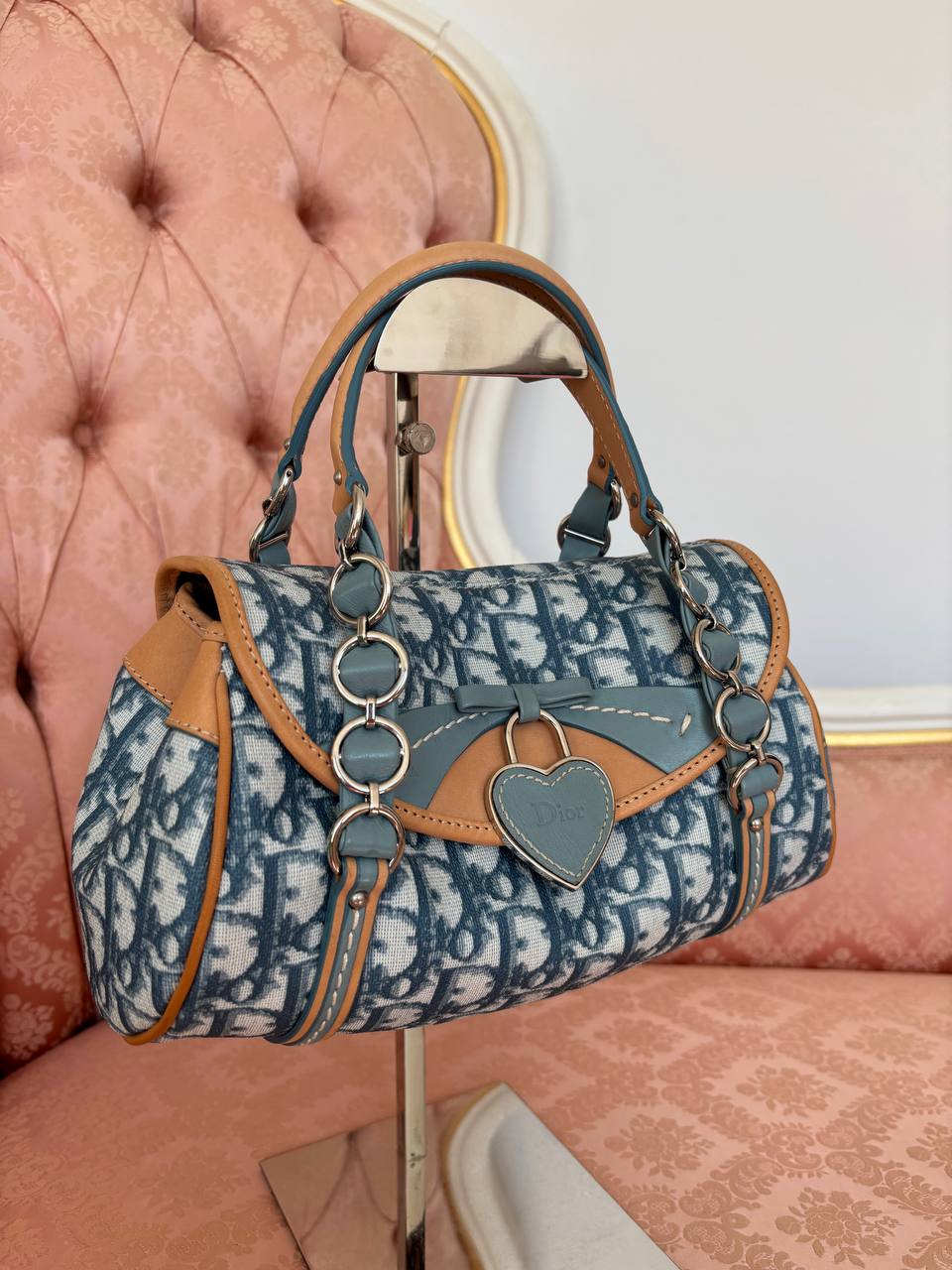 Dior Romatique trotter bag