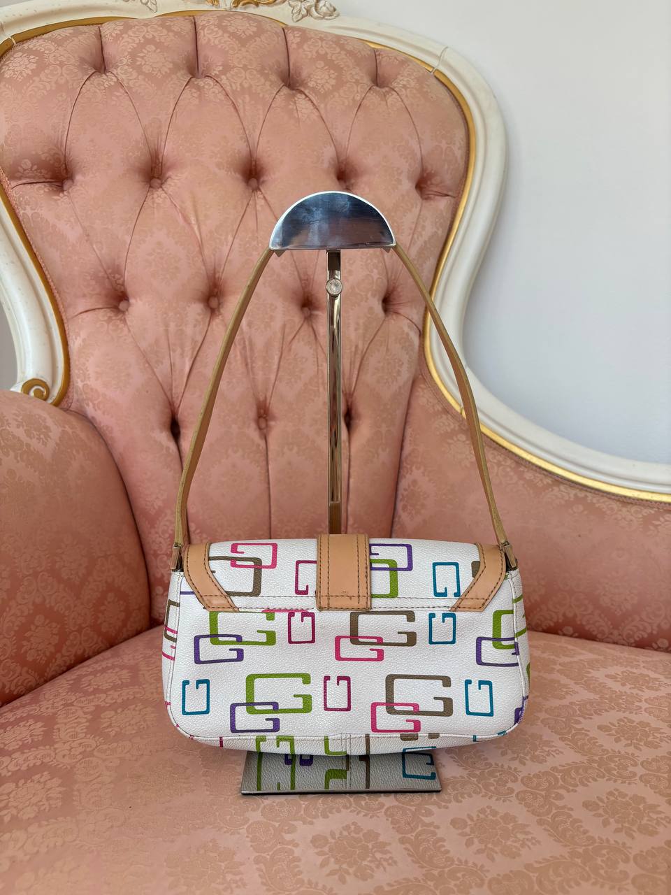 Guess bag handbag monogram