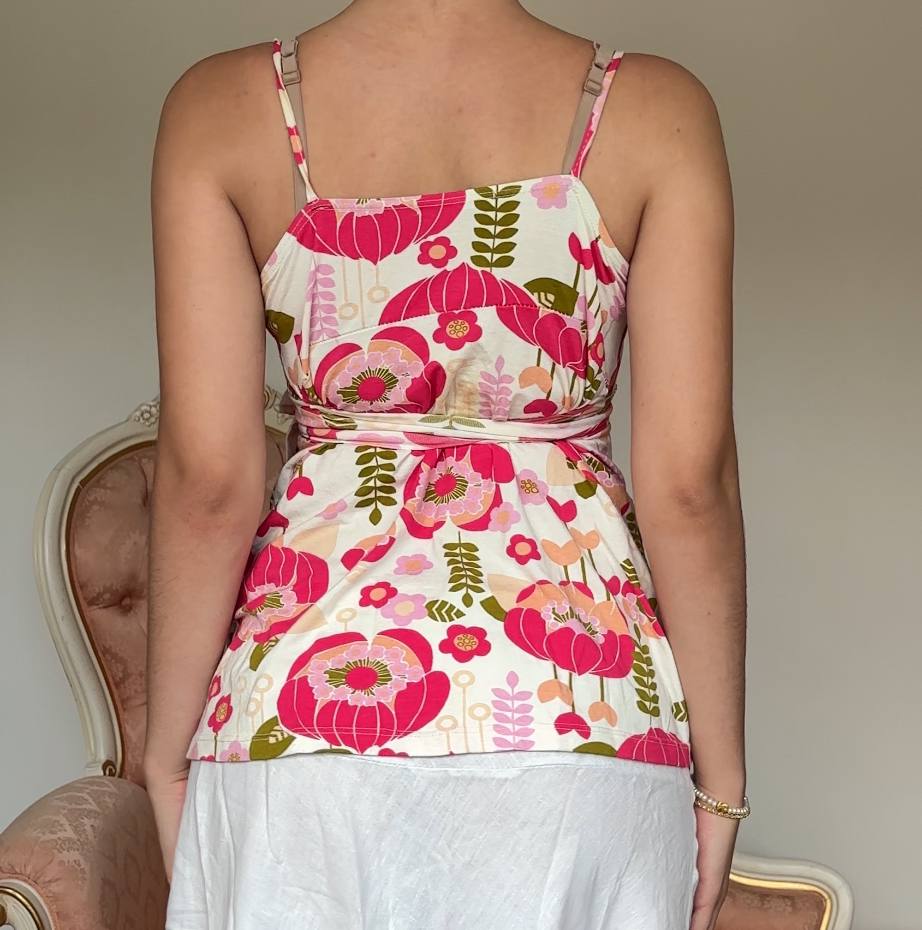 Jane Norman cami top fairy