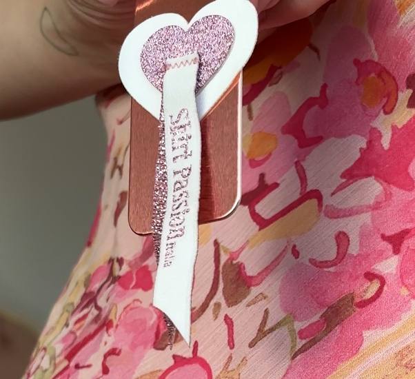 Shirt Passion dress designer