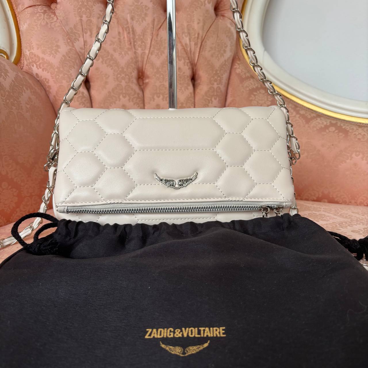 Zadig&Voltaire bag shoulder bag