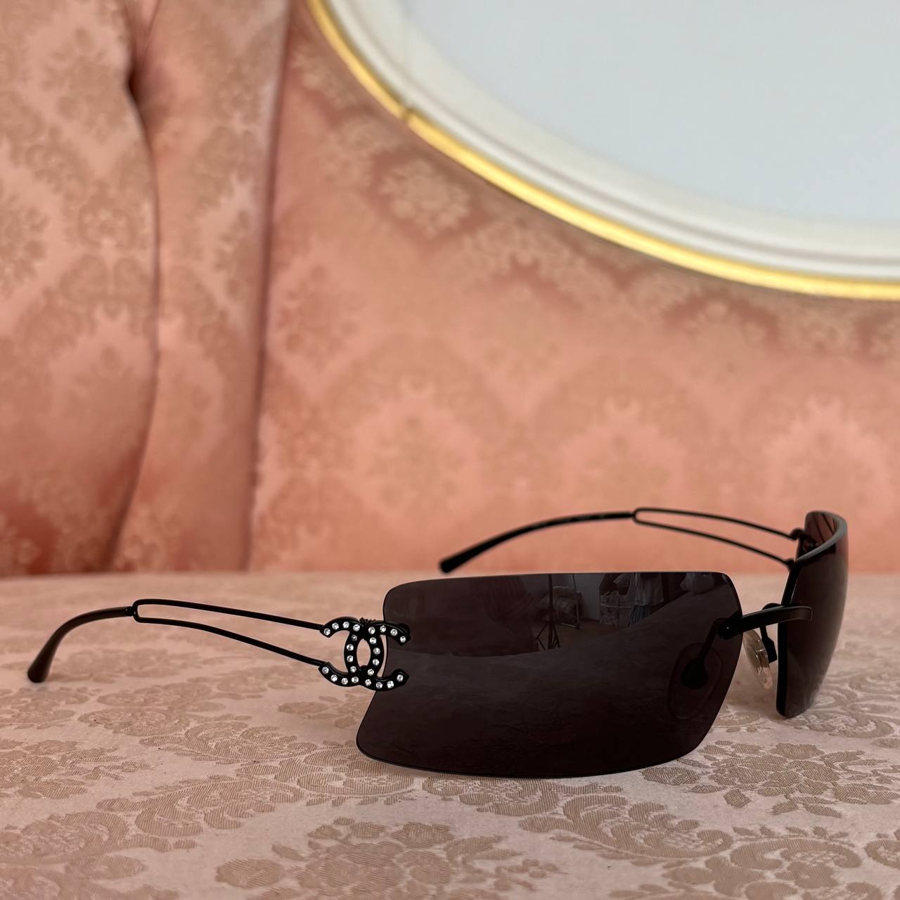 Chanel sunglasses vintage