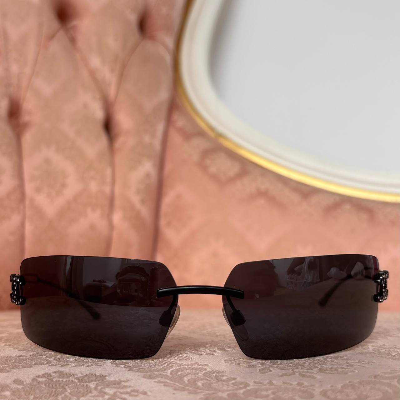 Chanel sunglasses vintage