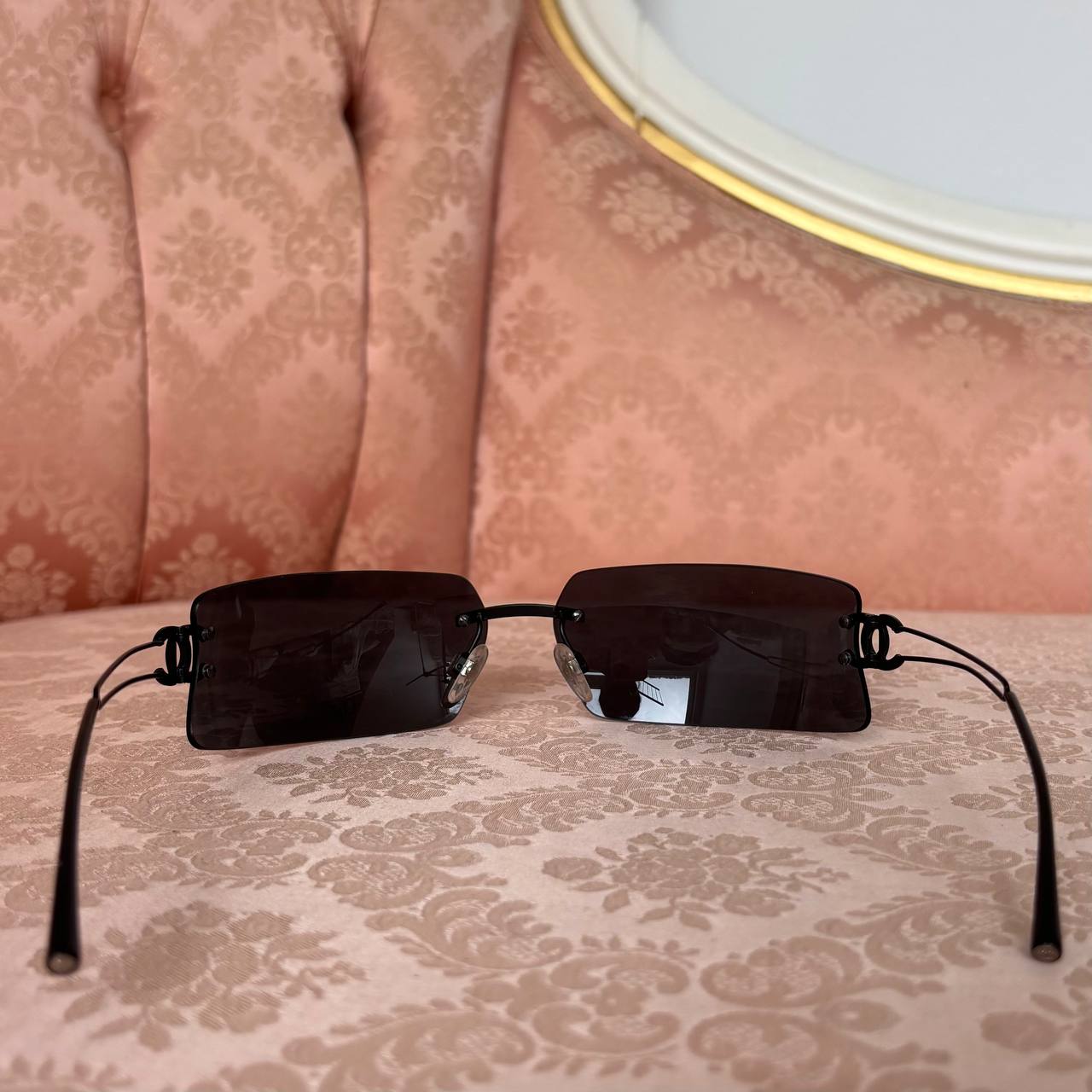 Chanel sunglasses vintage