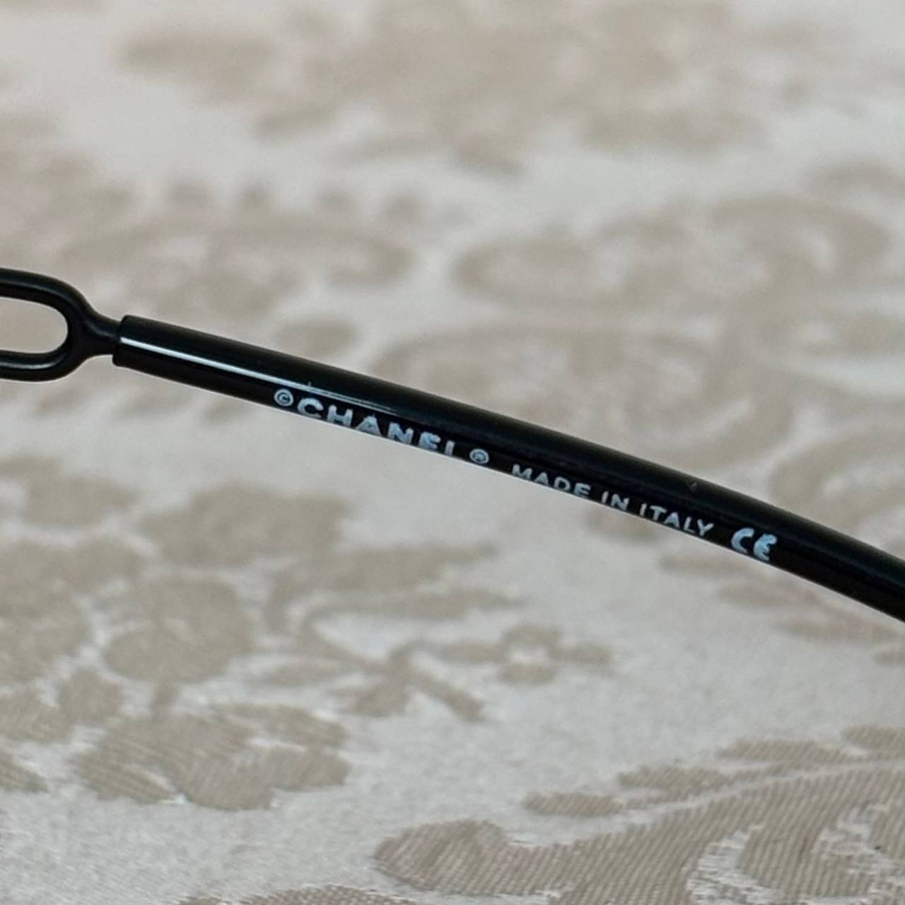 Chanel sunglasses vintage