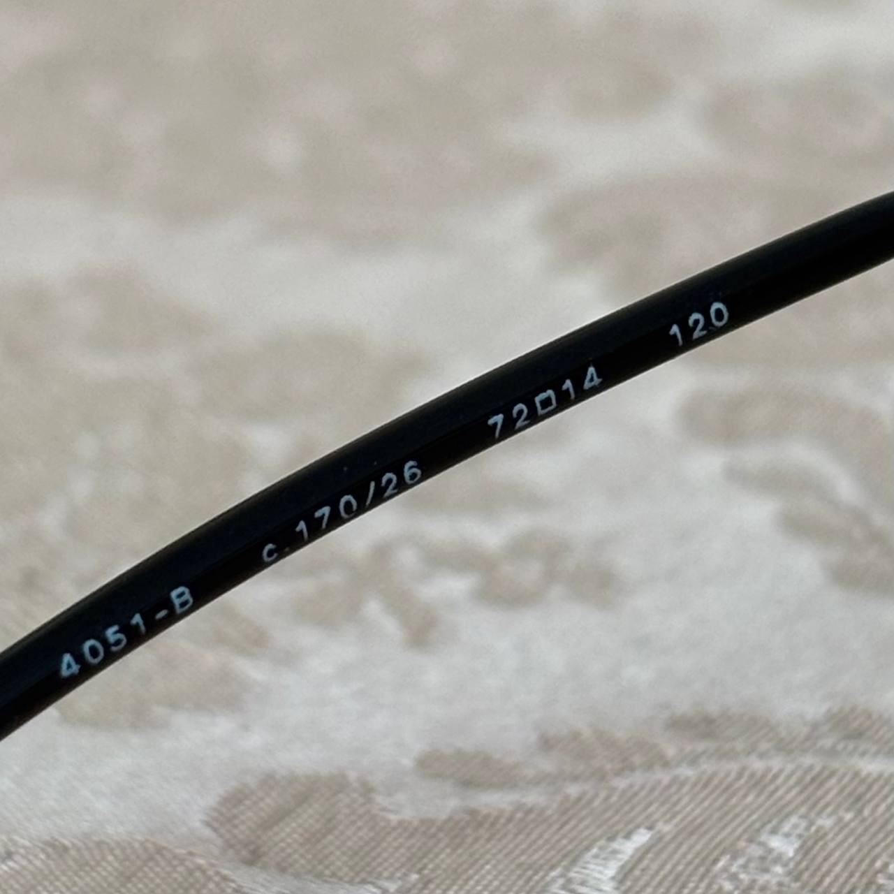 Chanel sunglasses vintage