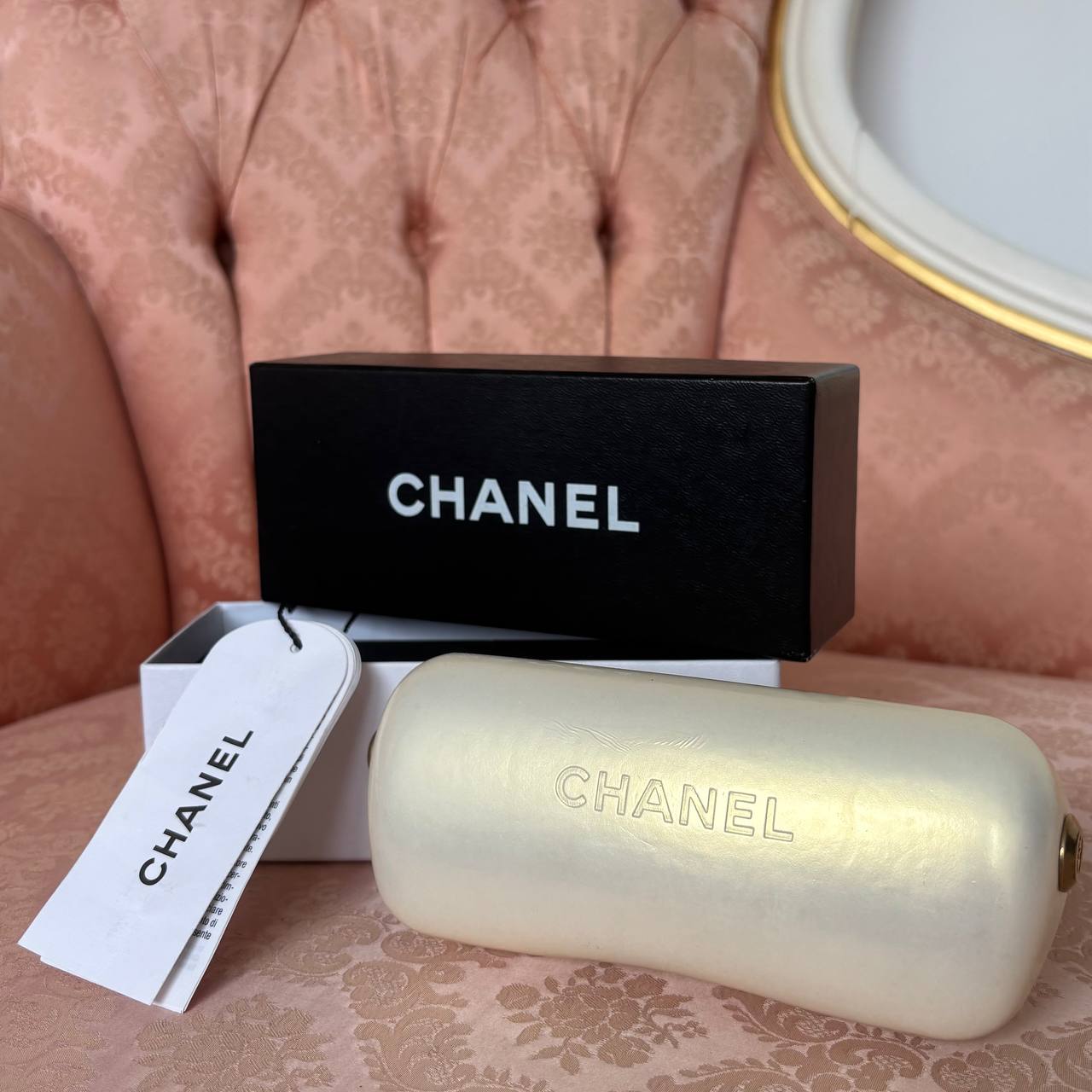 Chanel sunglasses vintage
