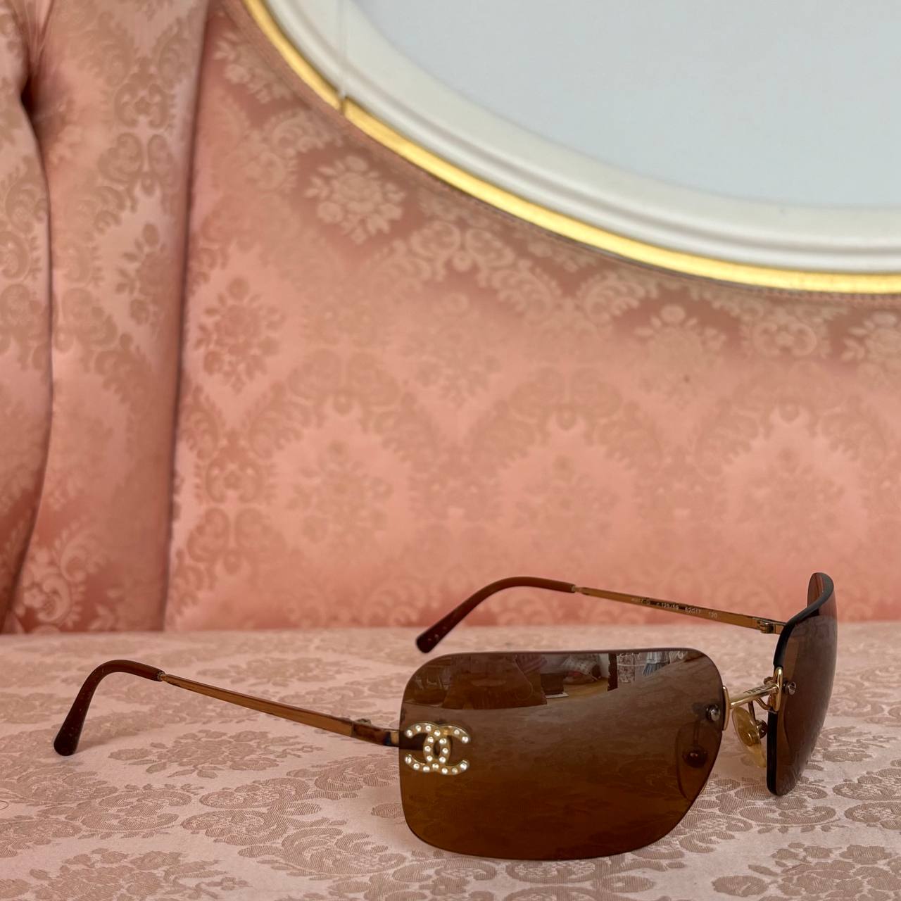 Chanel sunglasses vintage