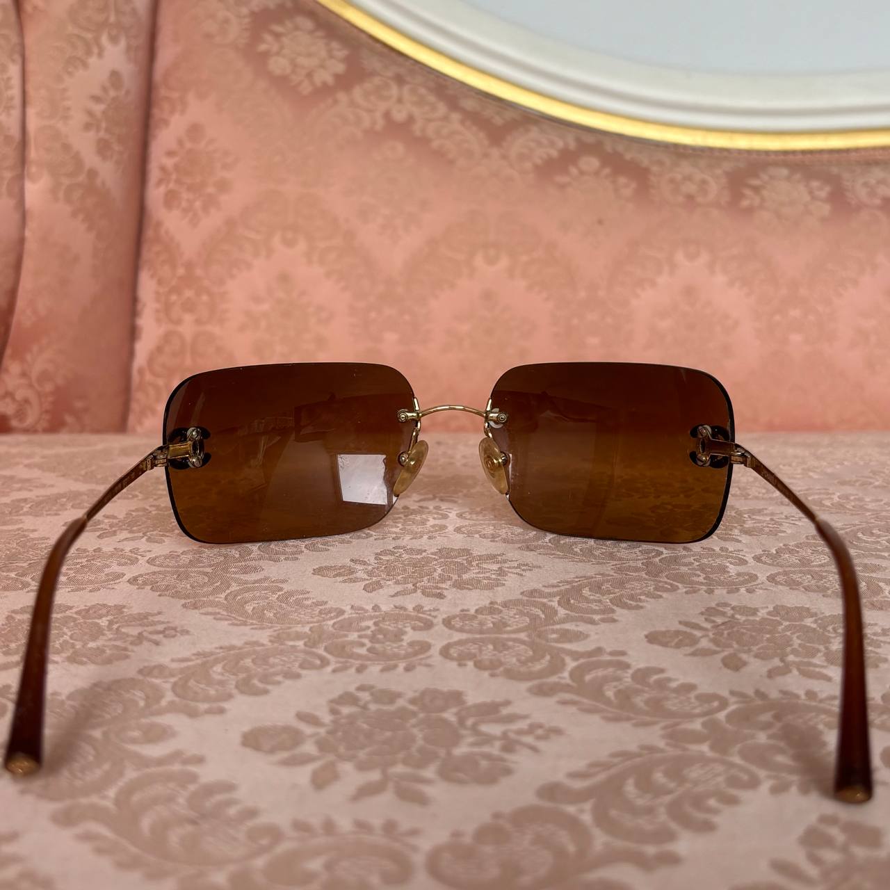 Chanel sunglasses vintage