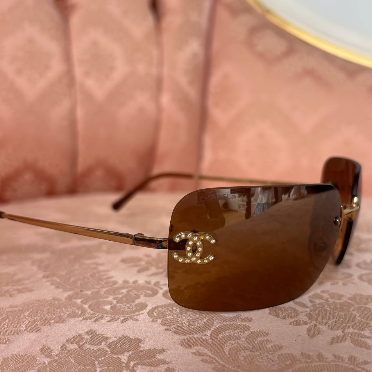 Chanel sunglasses vintage