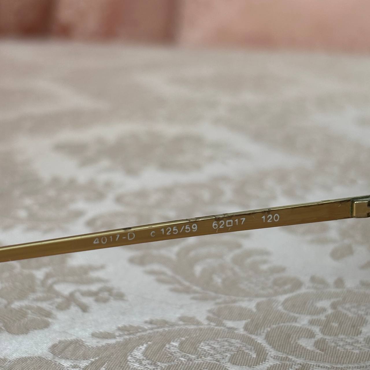 Chanel sunglasses vintage