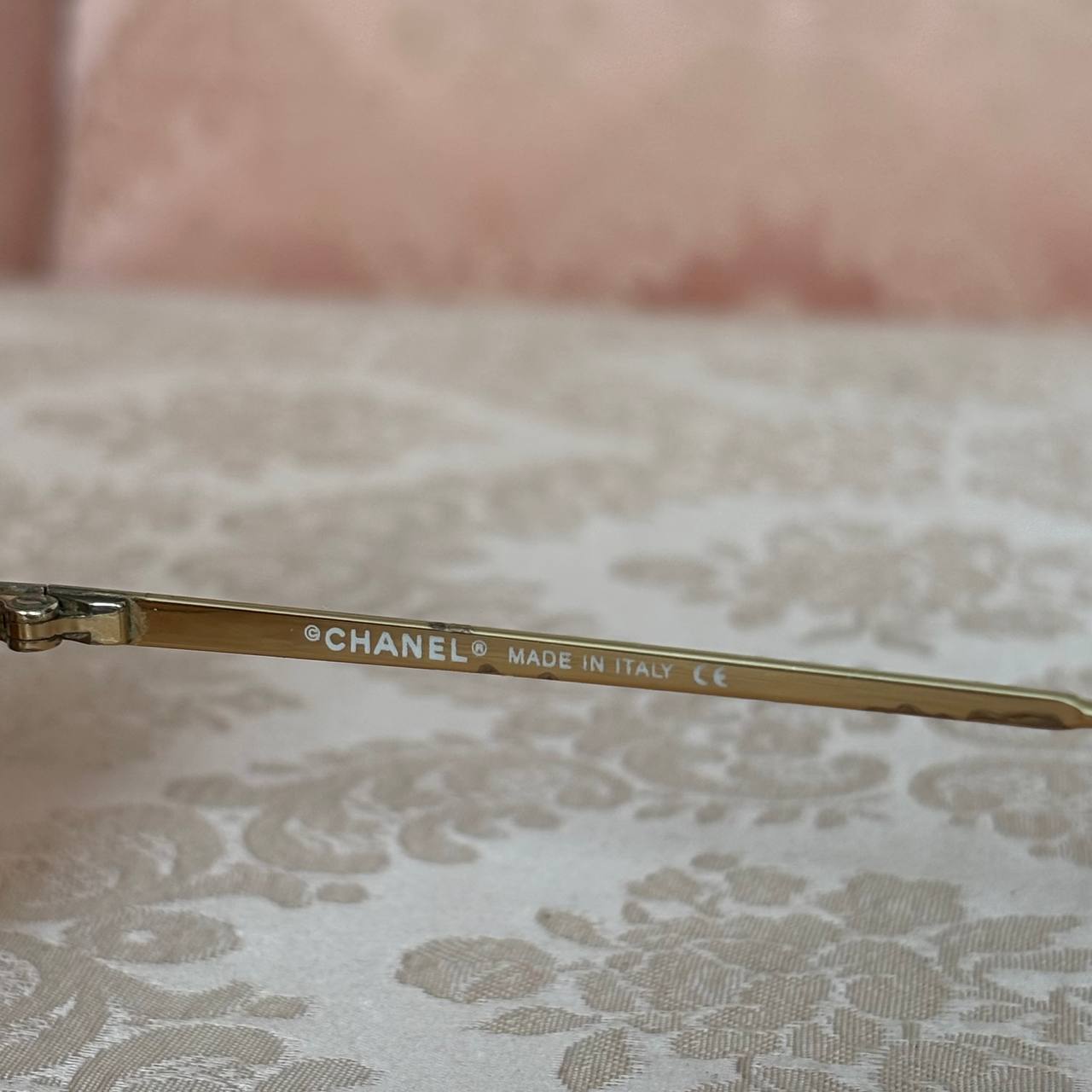 Chanel sunglasses vintage