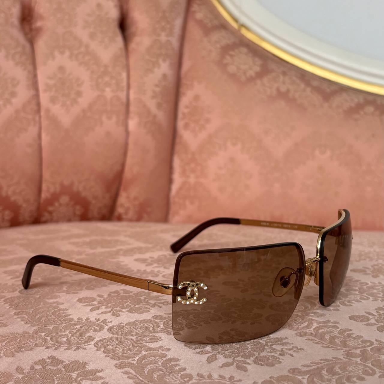 Chanel sunglasses vintage