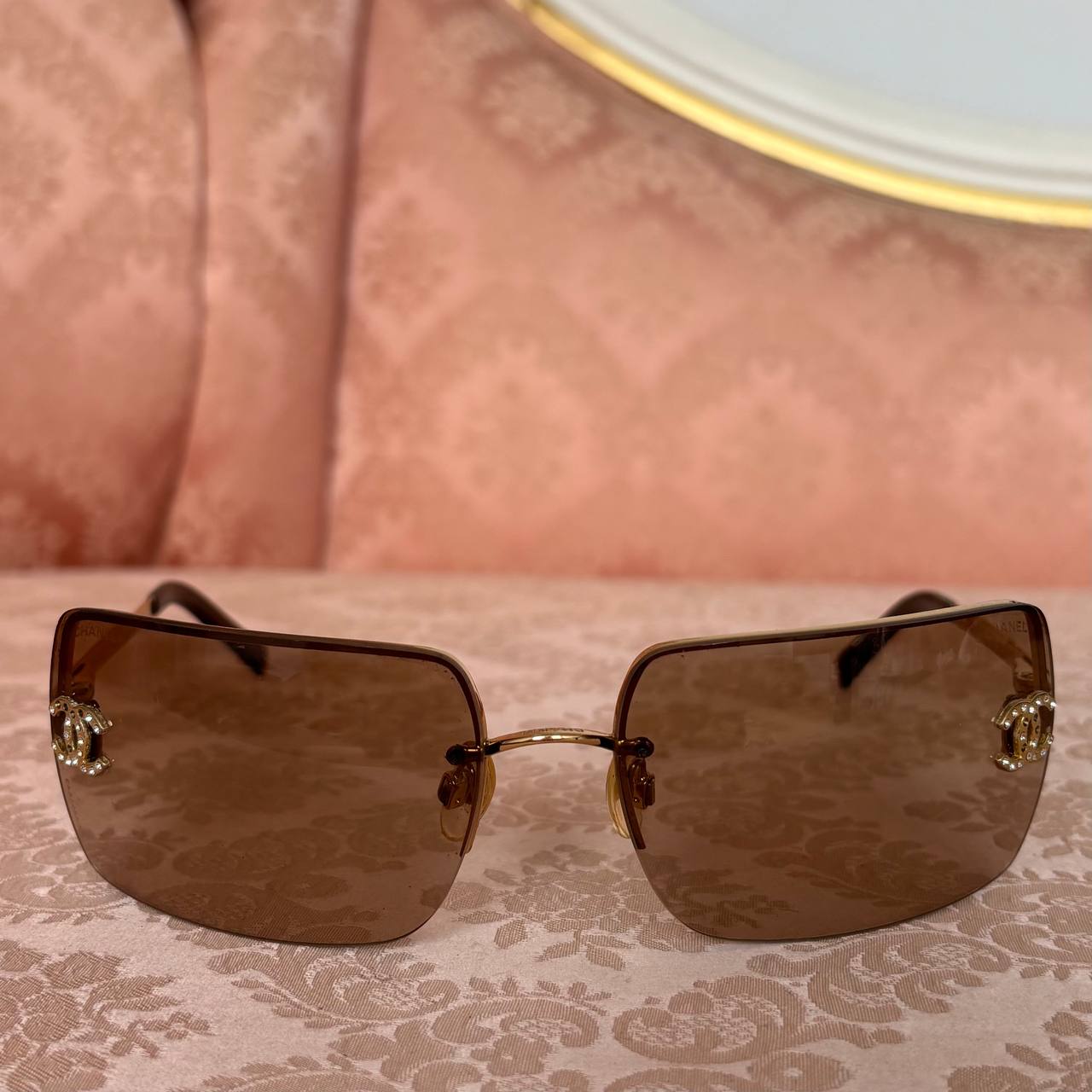 Chanel sunglasses vintage