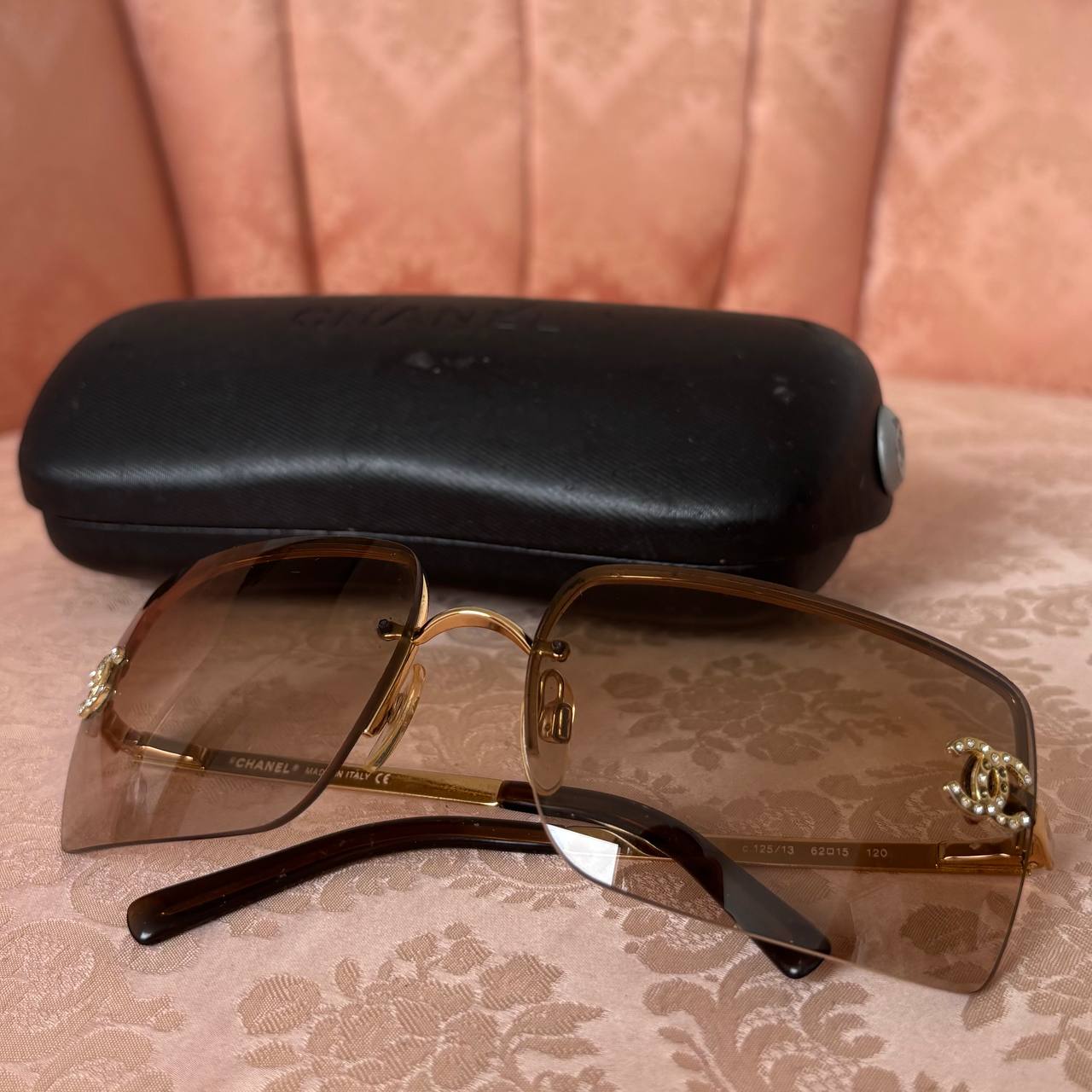Chanel sunglasses vintage
