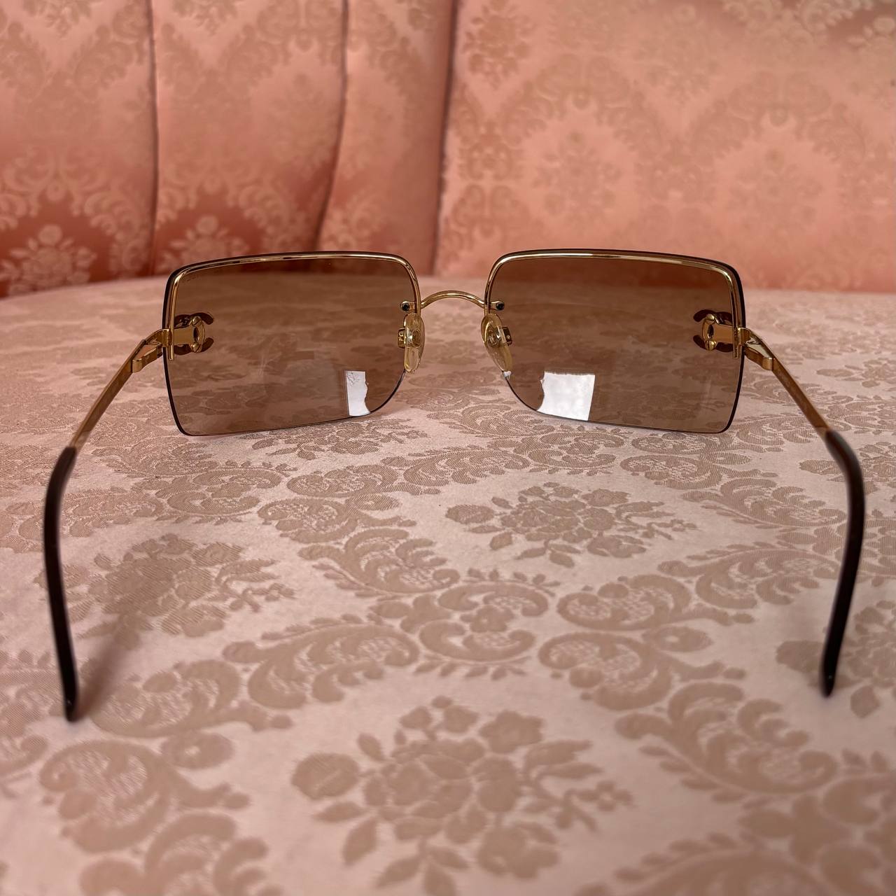 Chanel sunglasses vintage